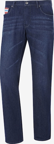 Jan Vanderstorm Regular Jeans ' Lannie ' in Blue: front