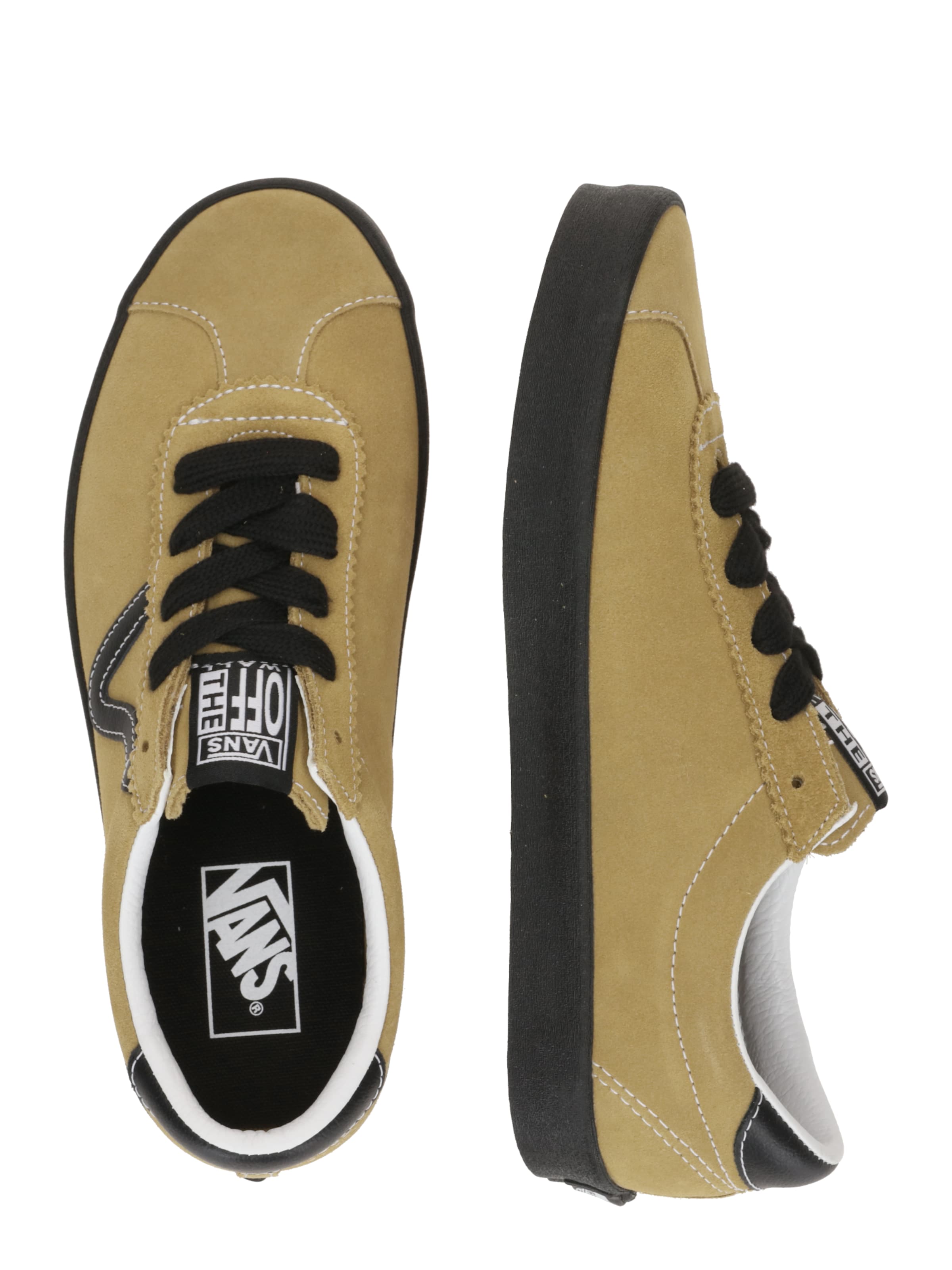 VANS Σνίκερ χαμηλό σε καφέ