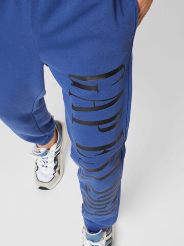 Effilé Pantalon GAP en bleu