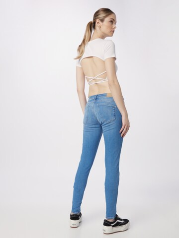 Mavi Skinny Jeans 'ADRIANA' i blå