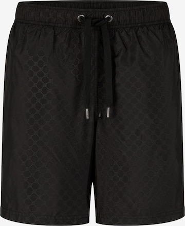 JOOP! Bathing trunks in Black: front