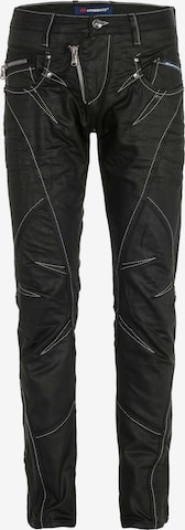 CIPO & BAXX Regular Jeans 'Jaded' in Gemengde kleuren: voorkant