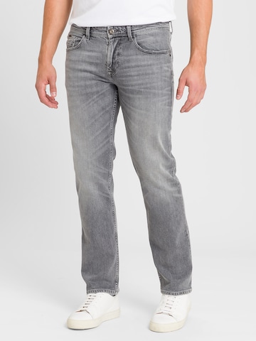 Cross Jeans Regular Jeans ' Antonio ' in Grey: front