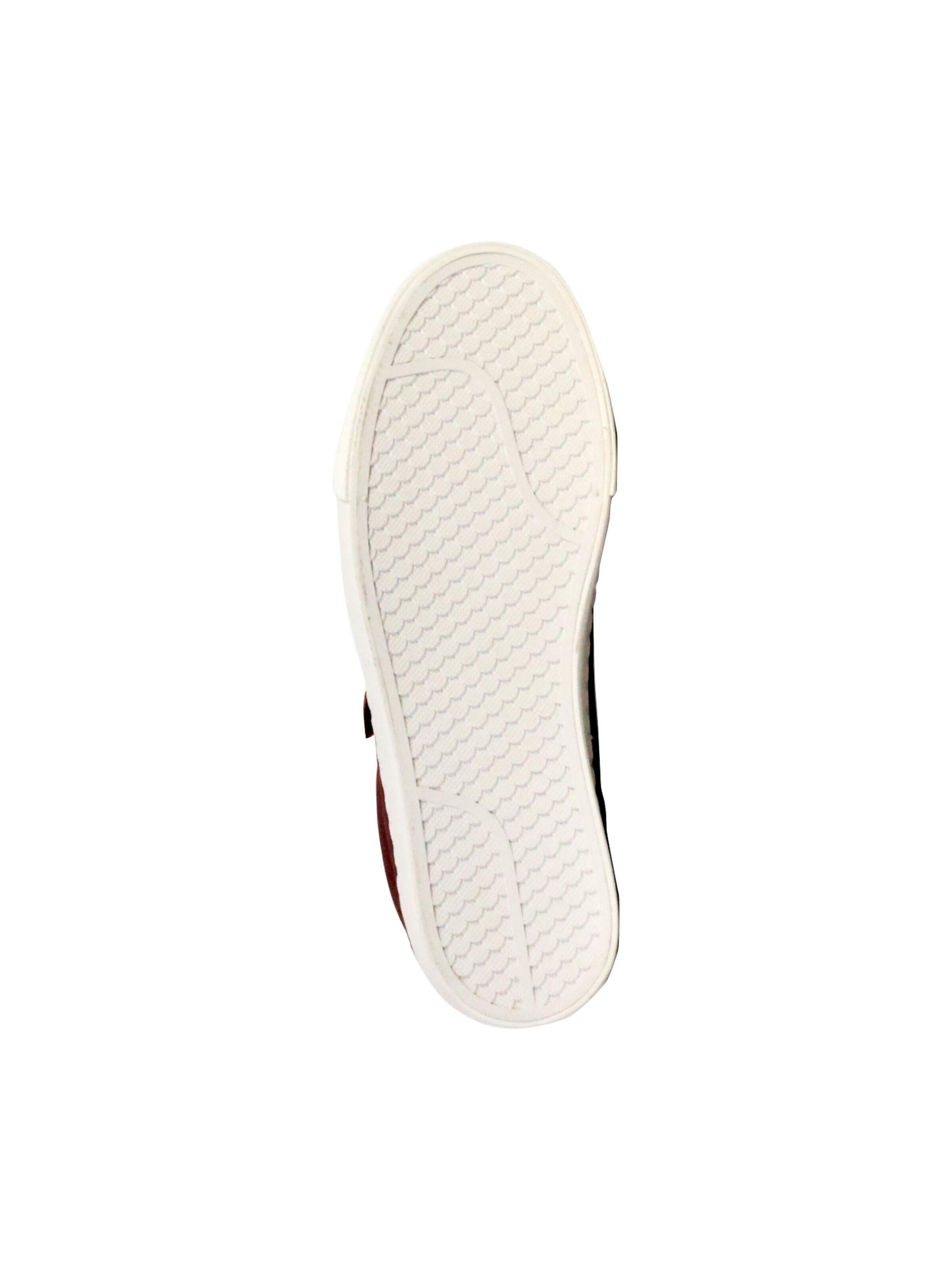 Kaporal - Calzado deportivo con cordones 'Tippyk-Sneaker mit Klettverschluss' en rojo