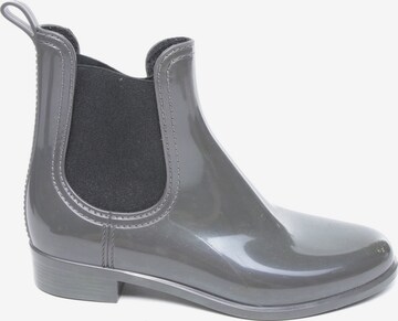 Unützer Dress Boots in 37 in Grey: front