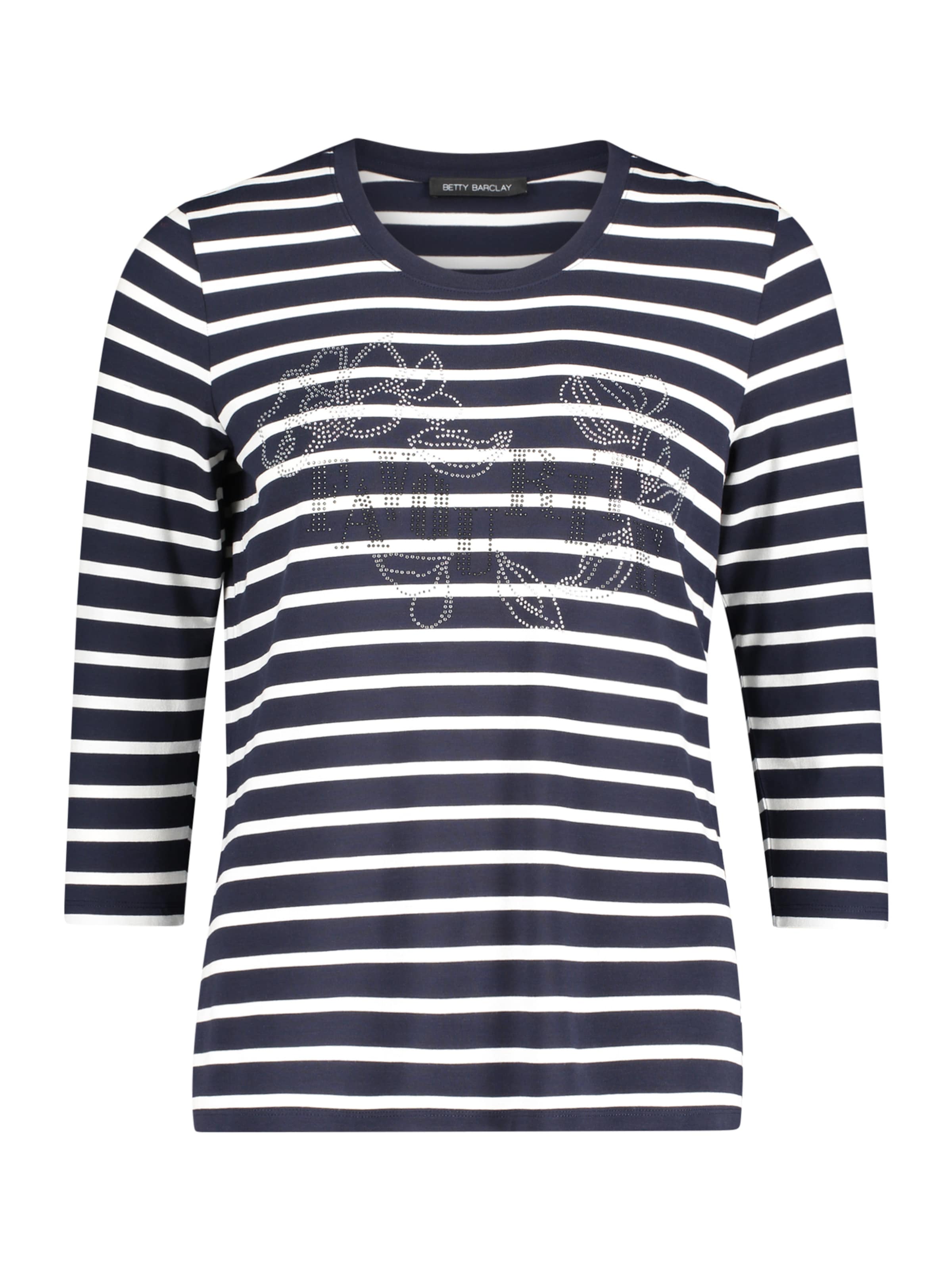 T-shirt Betty Barclay en mélange de couleurs : devant