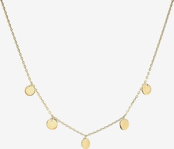 PURELEI Necklace 'Kalea' in Gold: front
