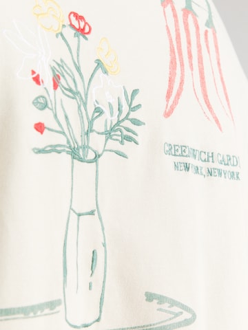 Abercrombie & Fitch Póló - szürke