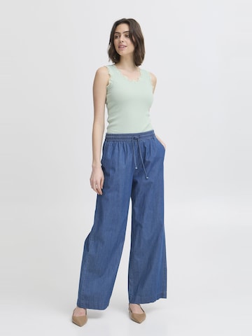 Fransa Top in Grün