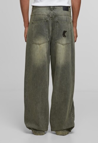 regular Jeans di Karl Kani in grigio