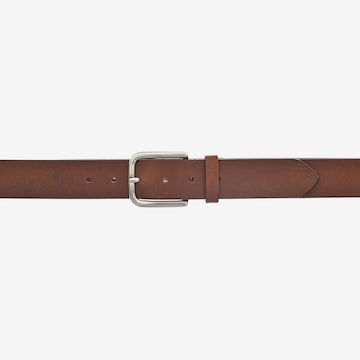 VANZETTI - Cinturón en marrón