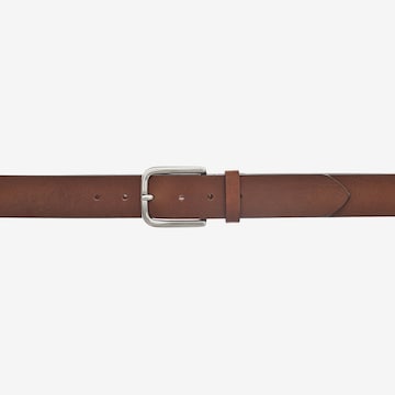 Ceinture VANZETTI en marron