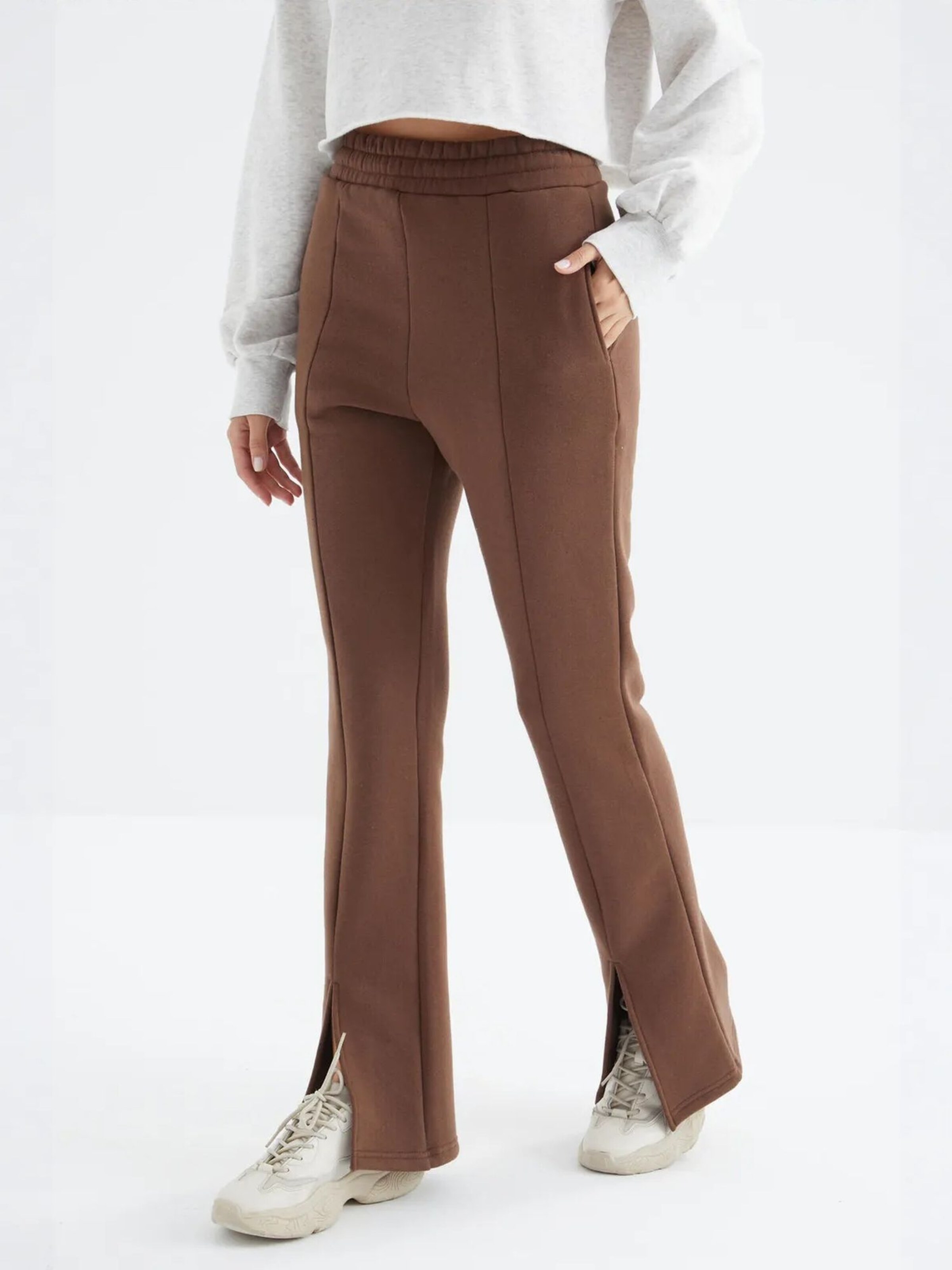 regular Pantaloni di Tommy Life in marrone
