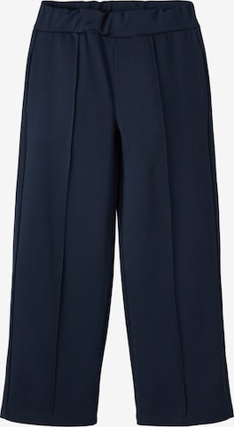 NAME IT Pants 'FIDALINA' in Blue: front