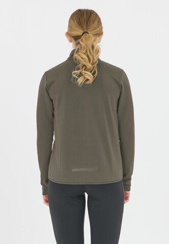 ENDURANCE Functioneel shirt 'Vironic' in Groen