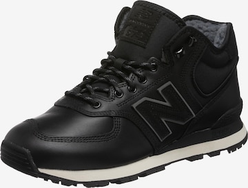 new balance Sneaker '574' in Schwarz: predná strana