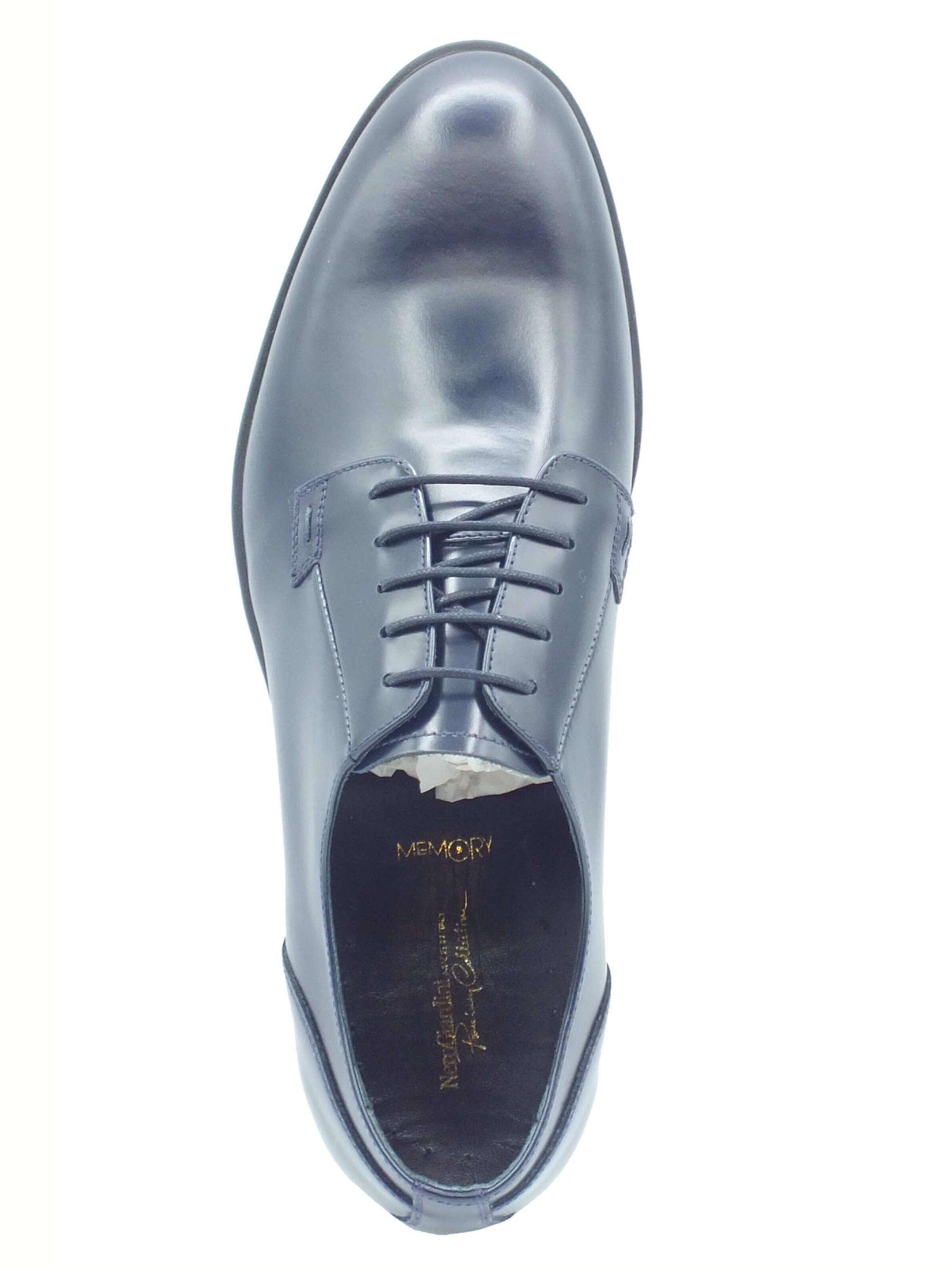 Nero Giardini Lace-Up Shoes in Blue