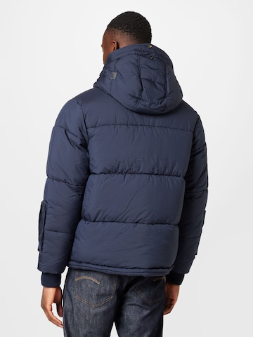 G-Star RAW Between-Season Jacket in Blue