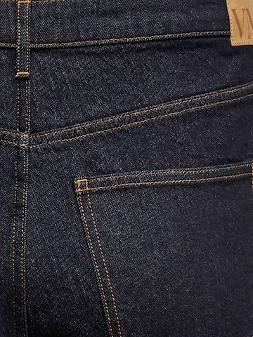 Vero Moda Curve Bootcut Jeans 'VMCTESSA' in Blau