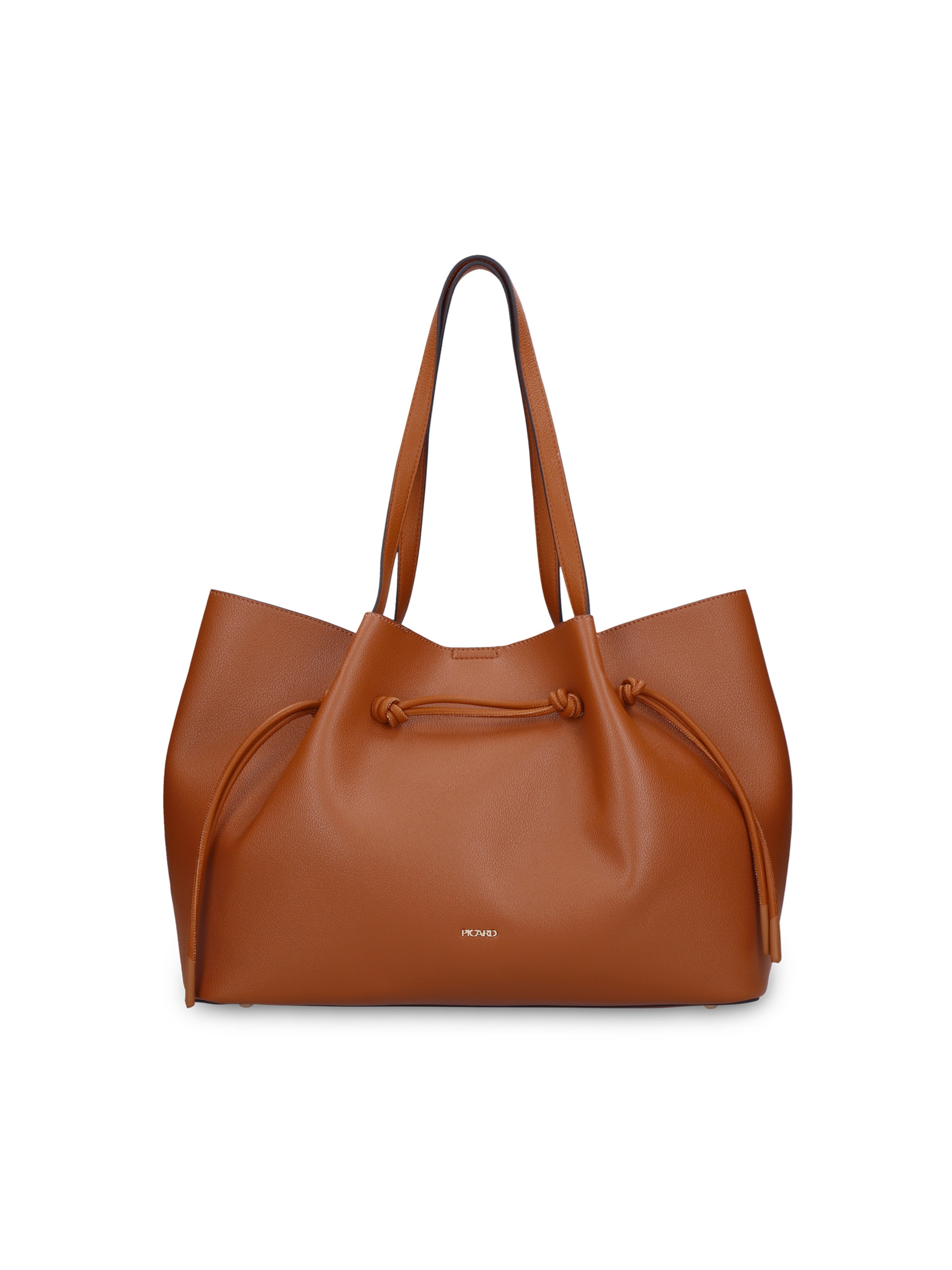 Picard Shopper ' Mabillon ' in Brown: front