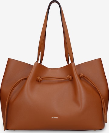 Picard Shopper ' Mabillon ' in Brown: front