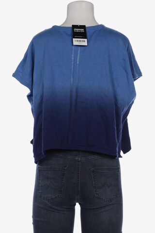 TOMMY HILFIGER Pullover S in Blau