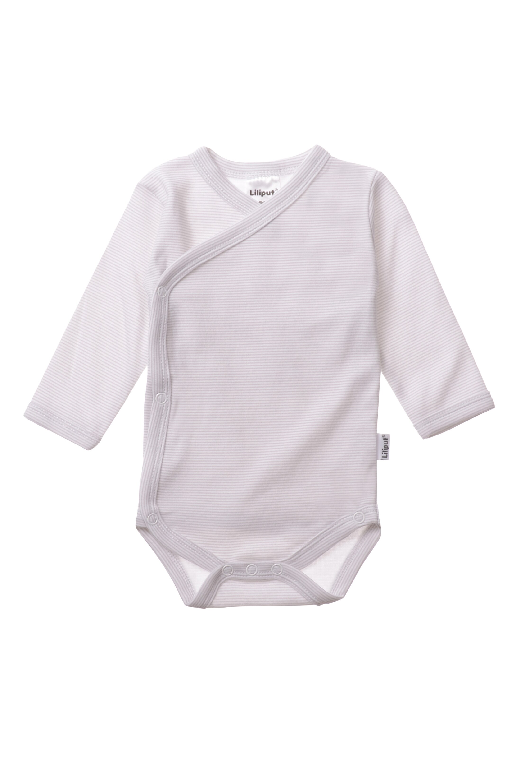 LILIPUT Romper/Bodysuit 'Little Boo' in Grey