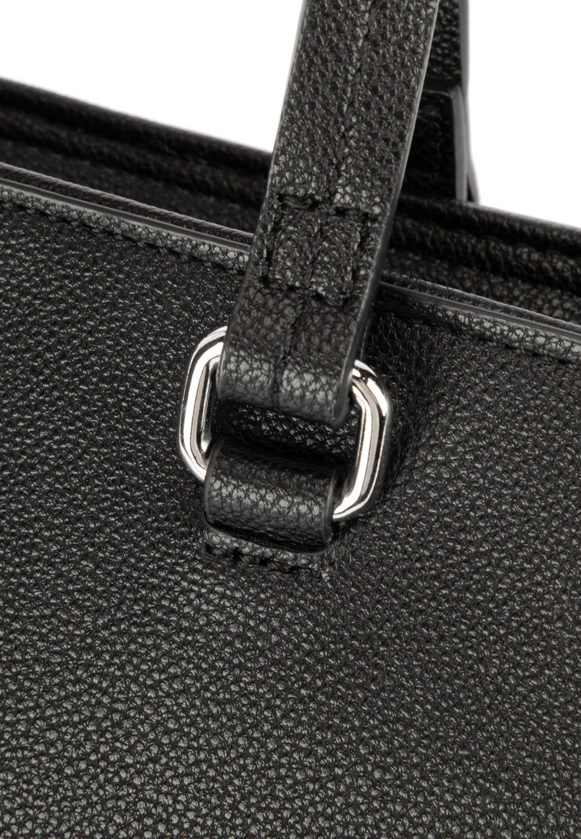 Shopper 'Lettera Ketty' di JOOP! Jeans in nero