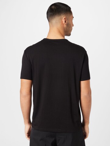 T-Shirt ARMANI EXCHANGE en noir