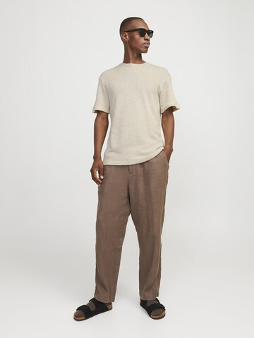 JACK & JONES Bluser & t-shirts i beige