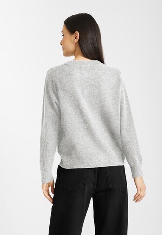 Frieda & Freddies NY Pullover in Grau