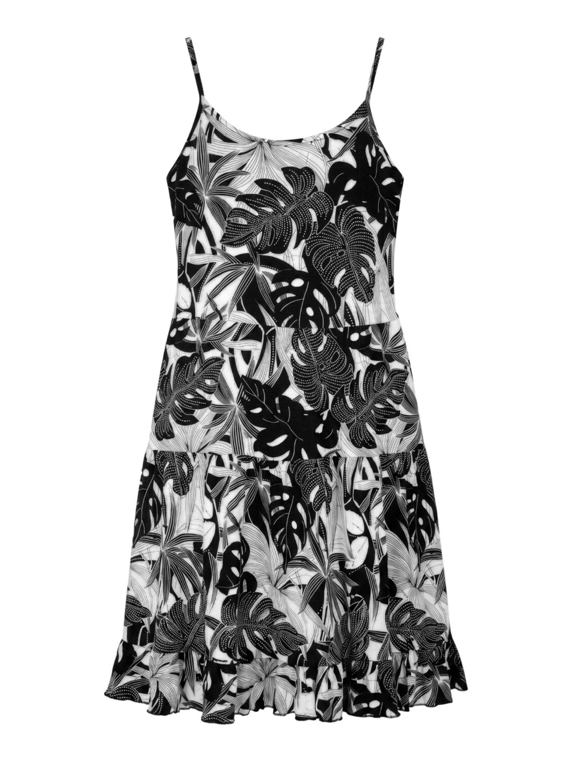 Shape Of You Dress in Black: front