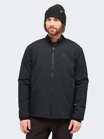 Haglöfs Performance Jacket 'Mimic Alert' in Black: front