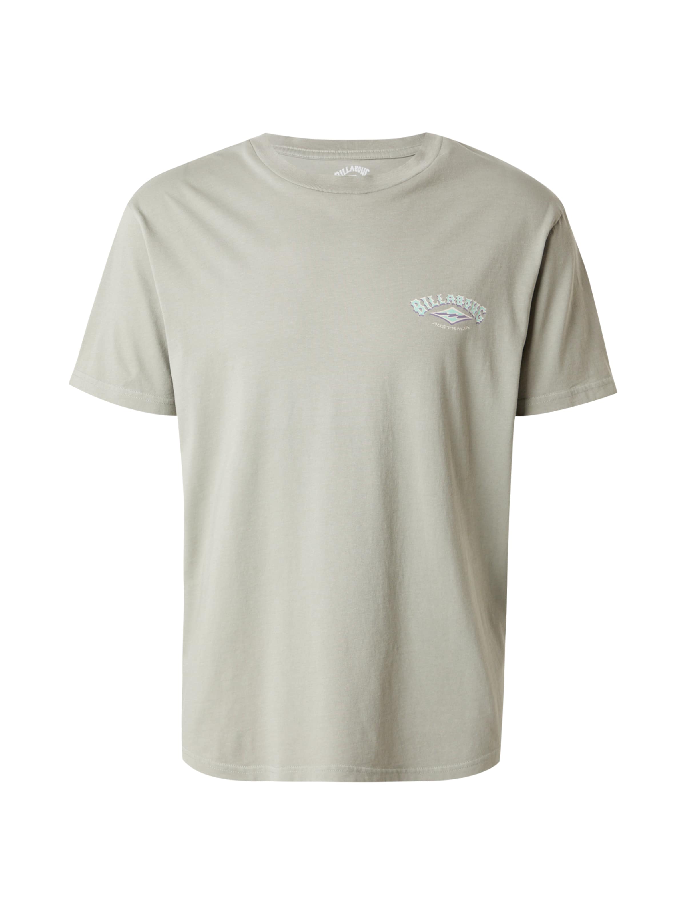 BILLABONG Shirt 'ARCH' in Green: front