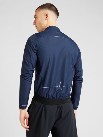 ELITE LAB Athletic Jacket 'Bike X1' in Blue