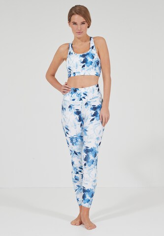 Athlecia Bralette Sports bra 'Zuri' in White