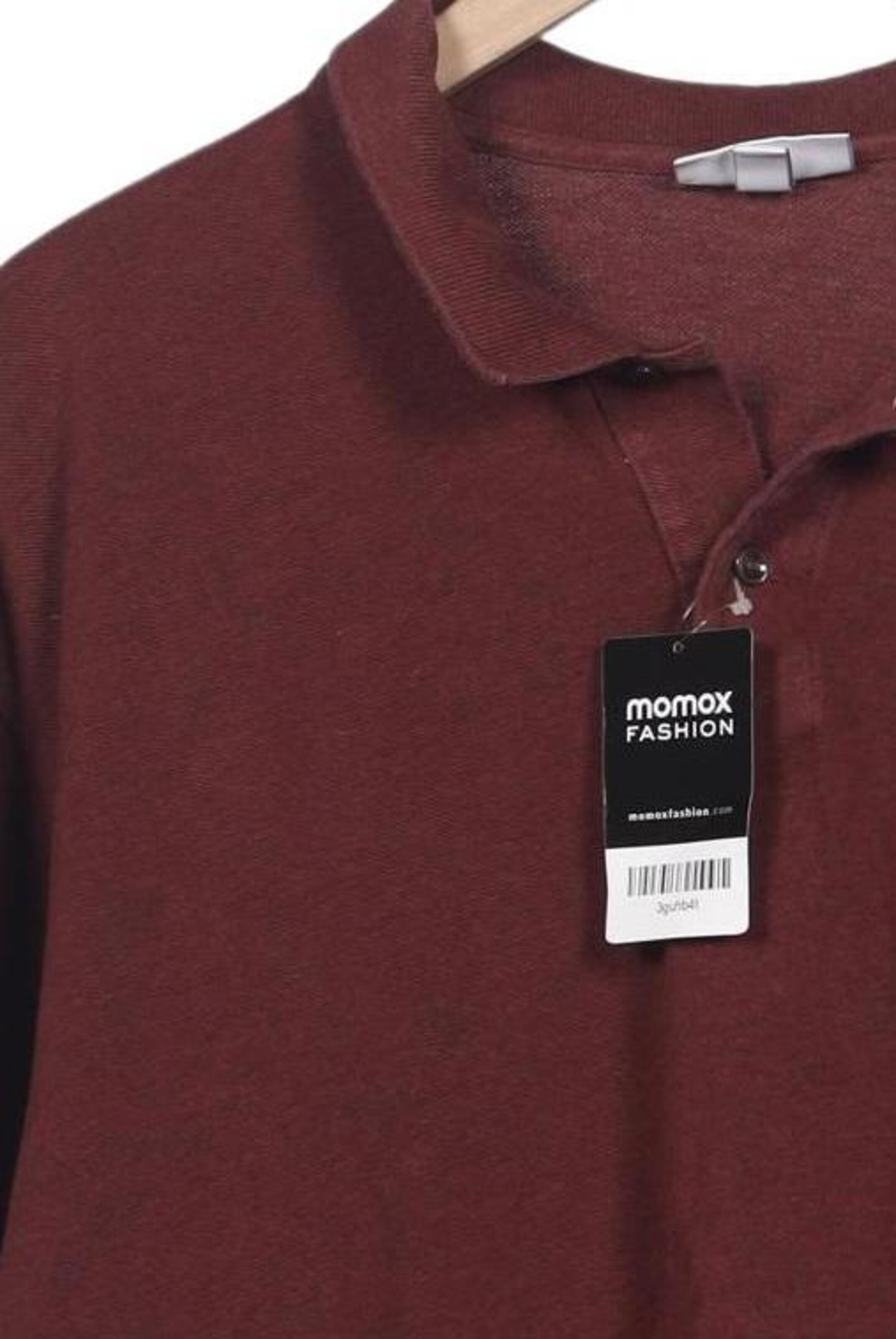 LACOSTE Shirt in 5XL in Red