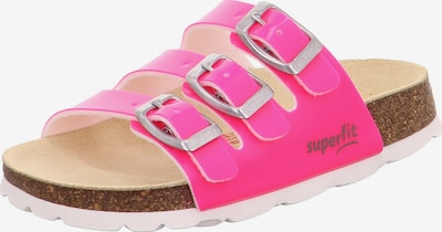 SUPERFIT Sandale u roza, Pregled proizvoda