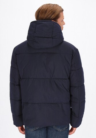 Veste mi-saison DreiMaster Maritim en bleu
