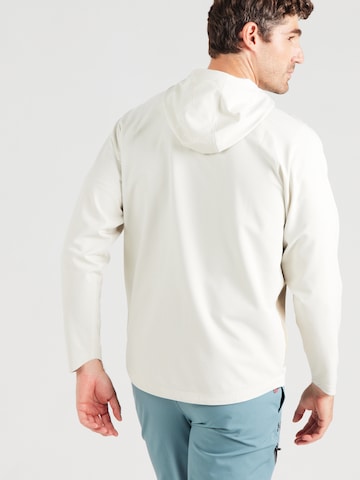 UNDER ARMOUR Sportjacke 'Unstoppable' in Weiß