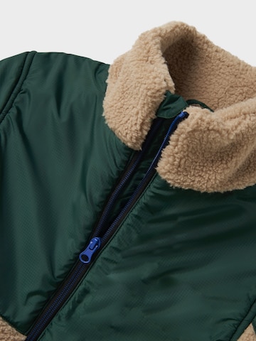 NAME IT - Chaqueta de entretiempo 'NKMMONICO' en verde