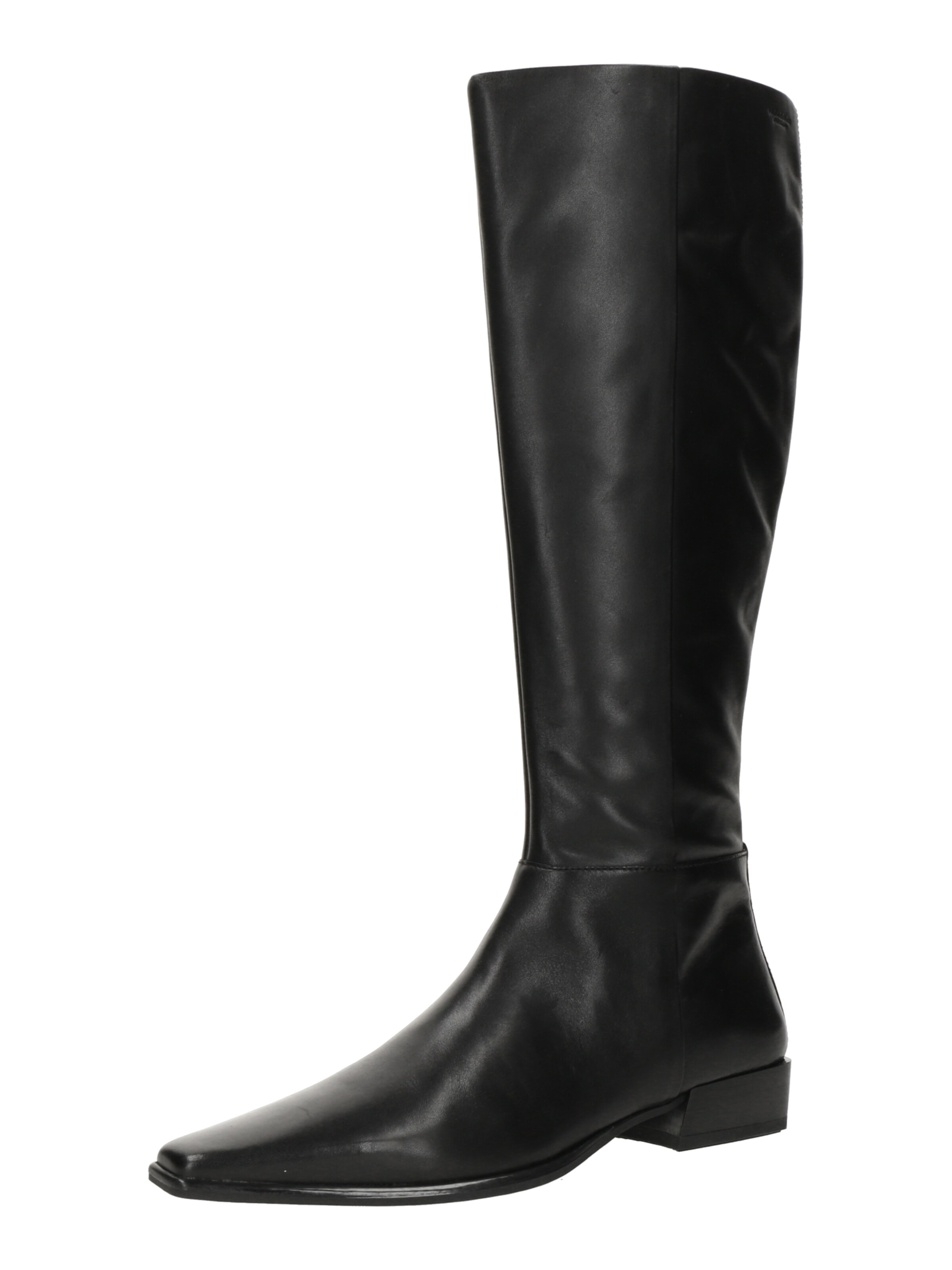 VAGABOND SHOEMAKERS Csizma 'NELLA' - fekete: elől