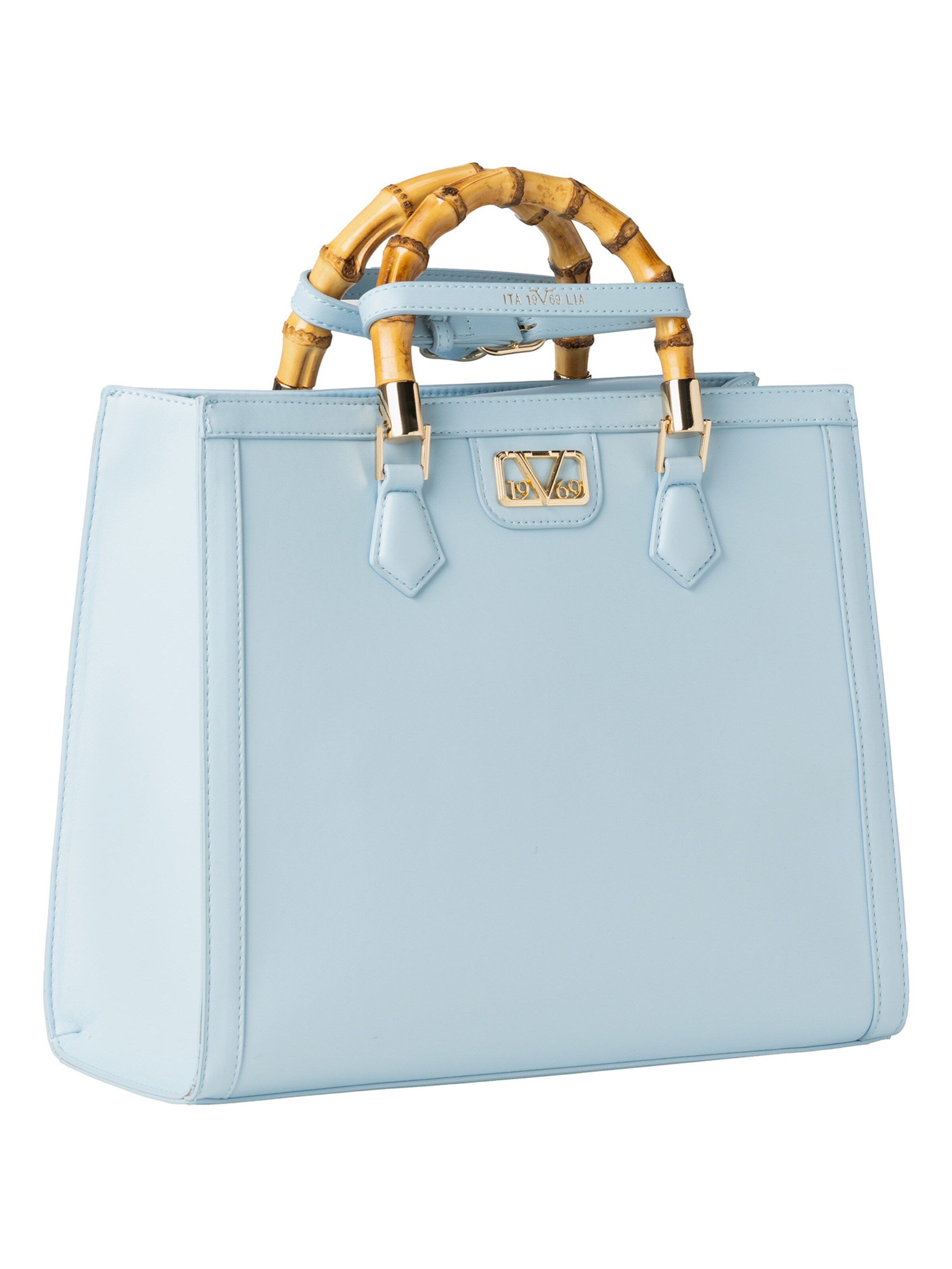19V69 ITALIA Handbag 'Heidi' in Blue