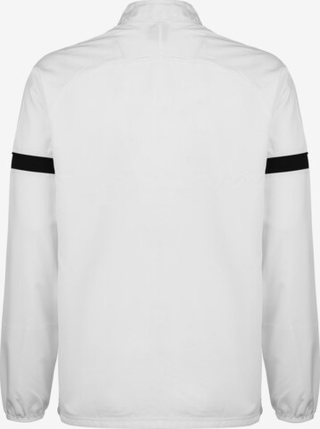 NIKE Athletic Jacket 'Academy 21' in White