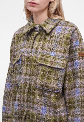 ROXY - Chaqueta de entretiempo en verde