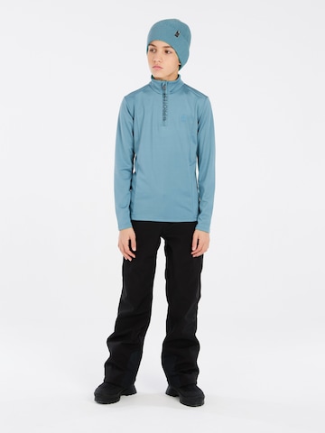 PROTEST Sportief sweatshirt 'REWILLOWY JR' in Blauw