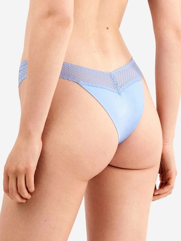 Gisela - Tanga en Mezcla de colores