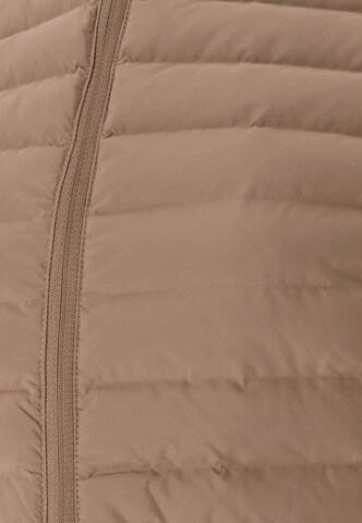 ENDURANCE Sportbodywarmer 'Beistyla' in Bruin