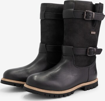 Travelin Boots in Black