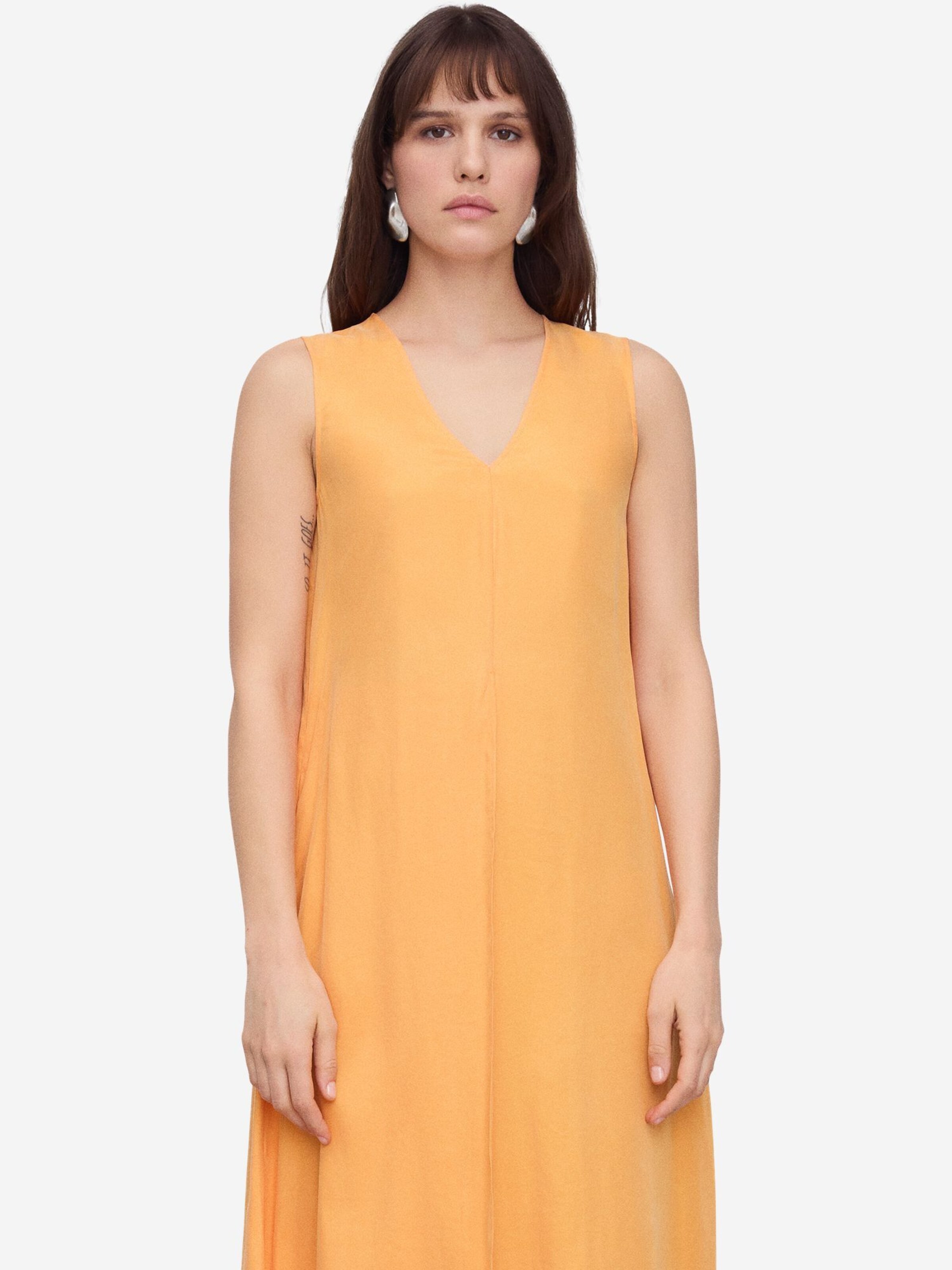 Adolfo Dominguez Obleka | oranžna barva